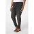 MS Mode slim regular waist tregging grijs