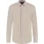Malelions Men Stretch Shirt | Light Taupe