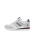 U.S. POLO ASSN. Sneakers laag  grijs / rood / zwart / wit
