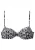 LASCANA Bikinitop ‘Grace’  zwart / wit