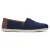 Espadrilles met leren details Toms Alpargata