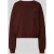 Tommy Jeans Relaxed fit sweatshirt van katoenmix