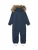 EN FANT Overall  donkerblauw