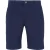 Asquith & Fox Heren Casual Chino Shorts (Marine)