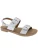 Beppi Sandalen  wit