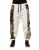 Patchwork Camo Katoenen Broek