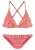 LASCANA Bikini ‘Triangle’  oranje