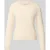 Christian Berg Woman Slim fit gebreide pullover van puur kasjmier