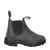 BLUNDSTONE 1325 nubuck chelsea boots zwart
