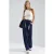 Dames-sweatbroek met rechte pijpen