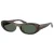 Vogue Eyewear zonnebril 0VO5695SU met tortoise print bruin