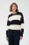 Part Two Trui ‘BozenaPW’  navy / wit
