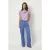 Dante6 Bloom Drapey Detailed Top Fondant Pink