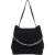 Núnoo Chiara Suede Black W. Gold