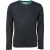 Jack & Jones Jjecooper knit roll neck navy