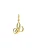 Lucardi Hangers  goud