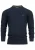 INDICODE JEANS Trui ‘Justice’  blauw