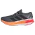 ADIDAS PERFORMANCE Loopschoen ‘ADISTAR 4’  grijs / oranje / zwart / wit