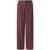 Jake*s Collection Wide Leg wijdte broek van lyocellmix met wol met wol model ‘P076’