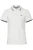 BLEND Shirt ‘ALSEK’  nachtblauw / wit