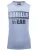 Gorilla Wear Functioneel shirt ‘Lopez’  blauw / zwart