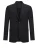 Boggi Milano Business-colbert  zwart