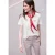 Basic Shirt met gedetailleerde print