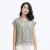 Kant- en tule t-shirt