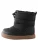 Next Snowboots  chocoladebruin / zwart