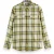 Scotch & Soda Flannel Check Shirt Yellow Check