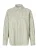 modström Blouse ‘Millemd’  lichtgroen / wit