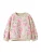NAME IT Sweatshirt ‘NMFDARTIA’  stone grey / lavendel / pink / rosa