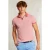 River Woods Custom Fit Cotton Polo Dark Cosmopolitan Mix Pink
