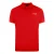 Rood poloshirt met Cavalli Class-logo