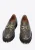 Wittchen Dames Leren Mocassins met Gesp, Groen, Natuurlijk Leer