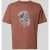 jack & jones T-shirt met labelprint, model ‘NIAGARA’