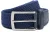 Suitable Geweven Riem Navy