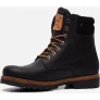 Panama Jack Panama Jack Panama 03 C27 veterboots zwart Leer