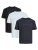 JACK & JONES Shirt ‘Star JJ’  nachtblauw