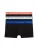 TOMMY HILFIGER Boxershorts  kobaltblauw / mintgroen / oudroze / zwart