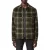 AllSaints Berthold Ls Shirt Birch Green/jt Blk