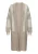 LASCANA Gebreid vest  beige / wit