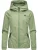 Ragwear Functionele jas ‘Dizzie’  groen