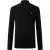 Jack Wills Heren Trui met trechterhals (Zwart)