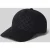 CK Calvin Klein Cap met logopatroon en labelbadge
