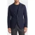 Tommy Hilfiger Wave Jersey Fabric Suiting Jacket Blue