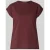 Christian Berg Woman T-shirt met ronde hals en rolzoom
