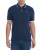 YMP006-PK001 Heren Slim Fit Korte Mouwen Polo Shirt