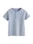 Next Shirt  lichtblauw / geel