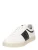 Hackett London Sneakers laag ‘BOND JUST’  zwart / wit